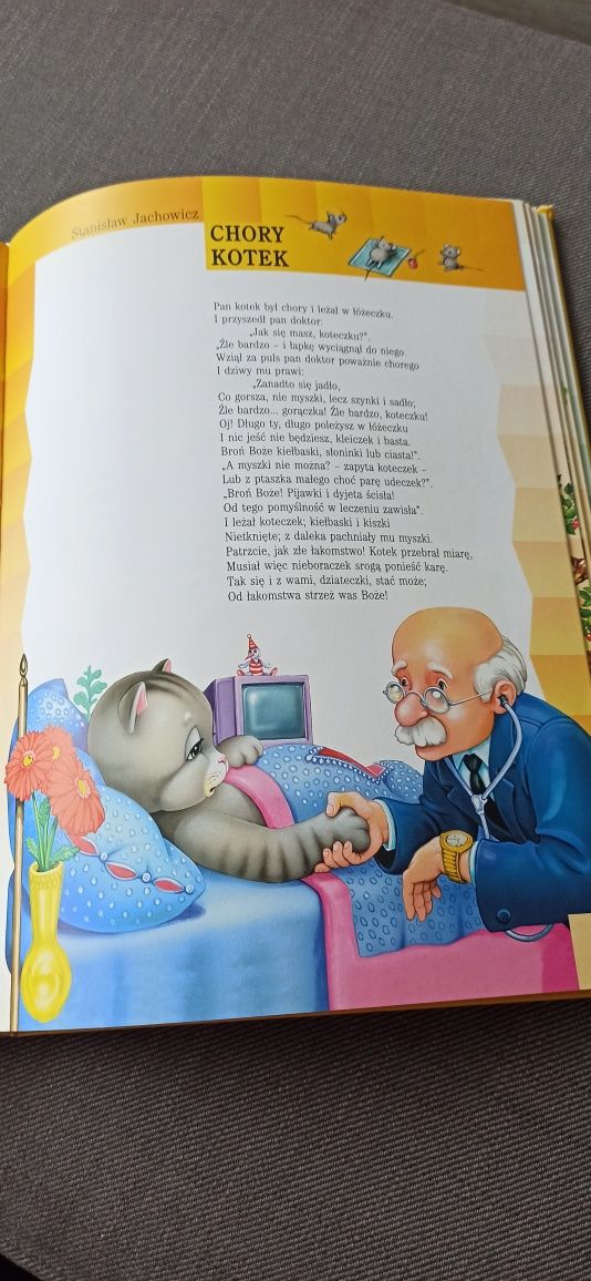 Wiersze dla dzieci - książka
