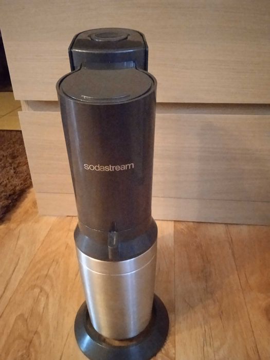 Sodastream do gazowania wody