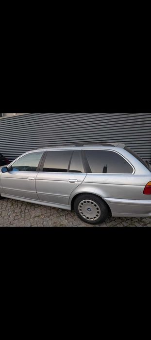 Bmw 520d peças e39