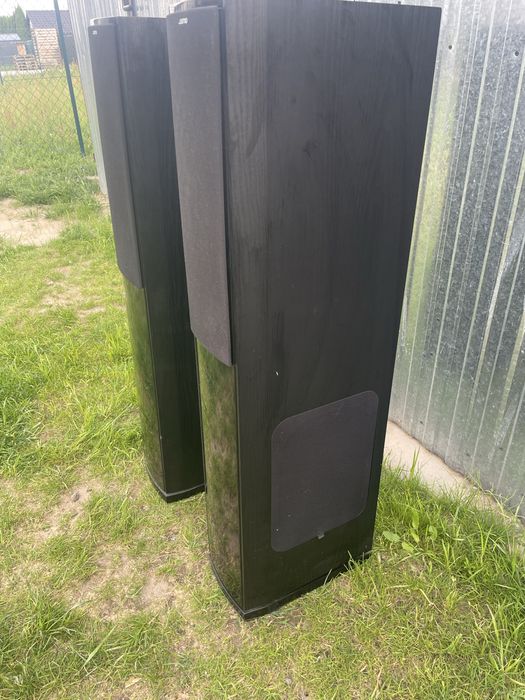 Zestaw Amplituner Pioneer VSX-920-K i kolumny Jamo S 606