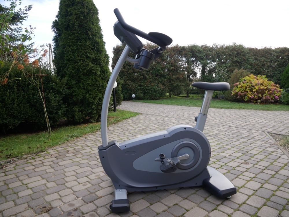 NOWY Rower Spiningowy pionowy Circle Fitness - profesjonalny do 150kg