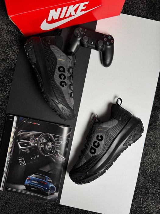 Чоловічі кросівки найк маунтін флай Nike ACG Mountain Fly 2 Low GTX