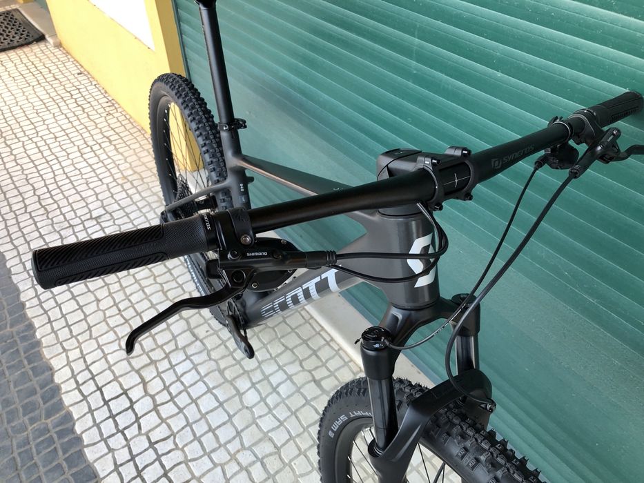 Bicicleta Scott Scale 940