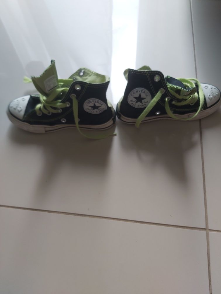 Tramki converse roz 27