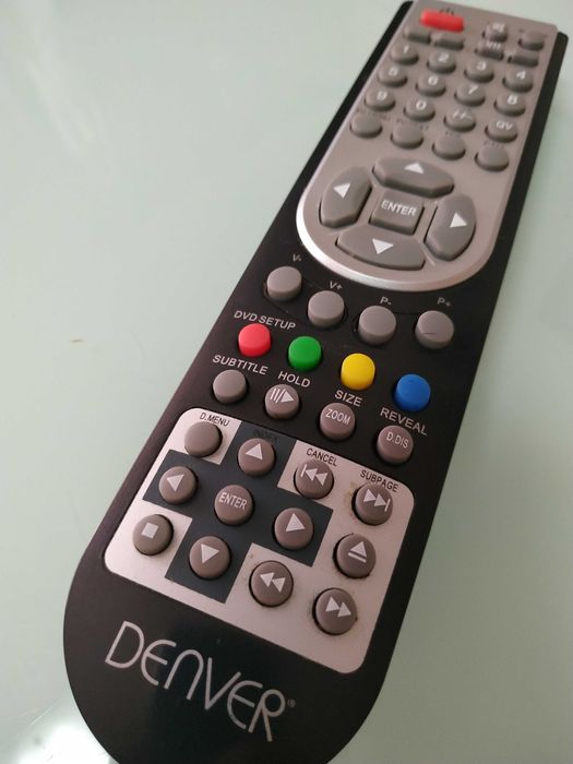 Comando ORIGINAL para TV Denver