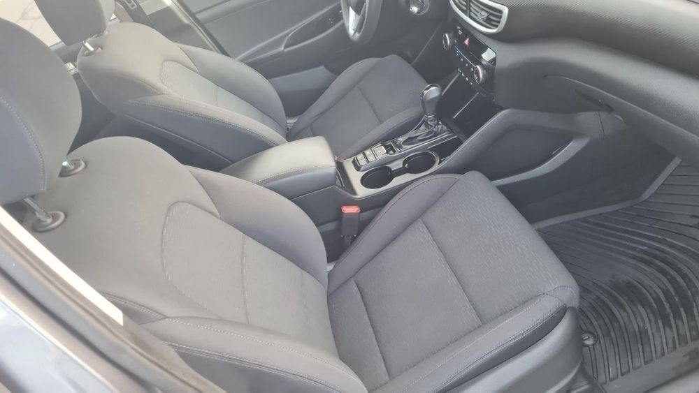 Hyundai Tucson 2018