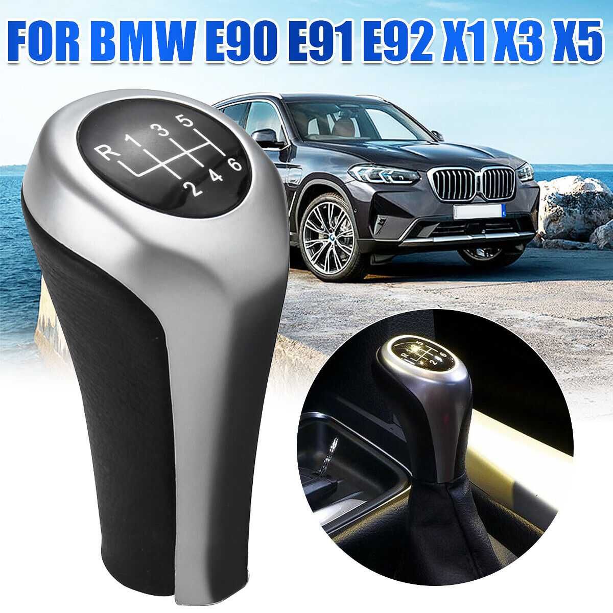 Manete Mudanças BMW
