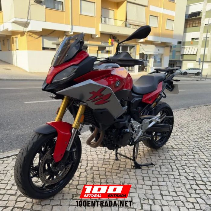 BMW F 900 XR
