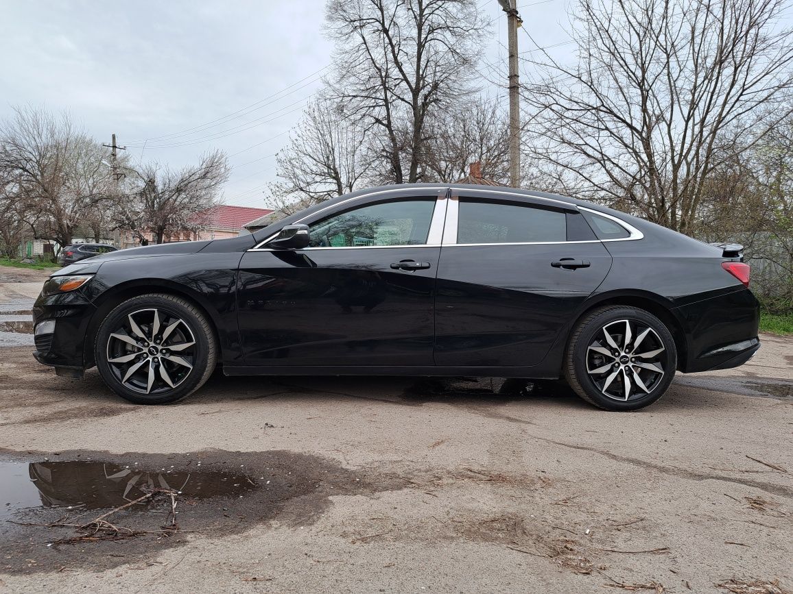 Chevrolet Malibu RS 2019