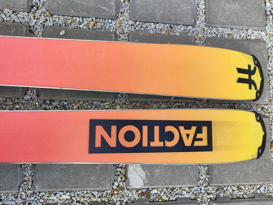Freestyle FACTION PRODIGY 0 171cm grip walk sezon 2023