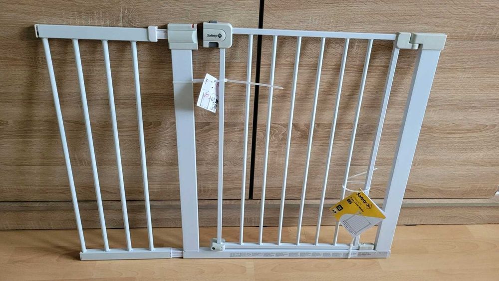 Barierka rozporowa na drzwi Safety 1st szerokość 101-108 cm