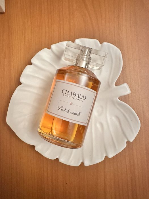 Нішевий парфум Chabaud "Lait de vanille" 100 мл