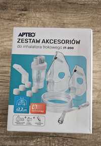 Zestaw akcesoriów do inhalatora tłokowego IT-200