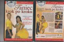 Taniec krok po kroku Samba Cichopek Hakiel