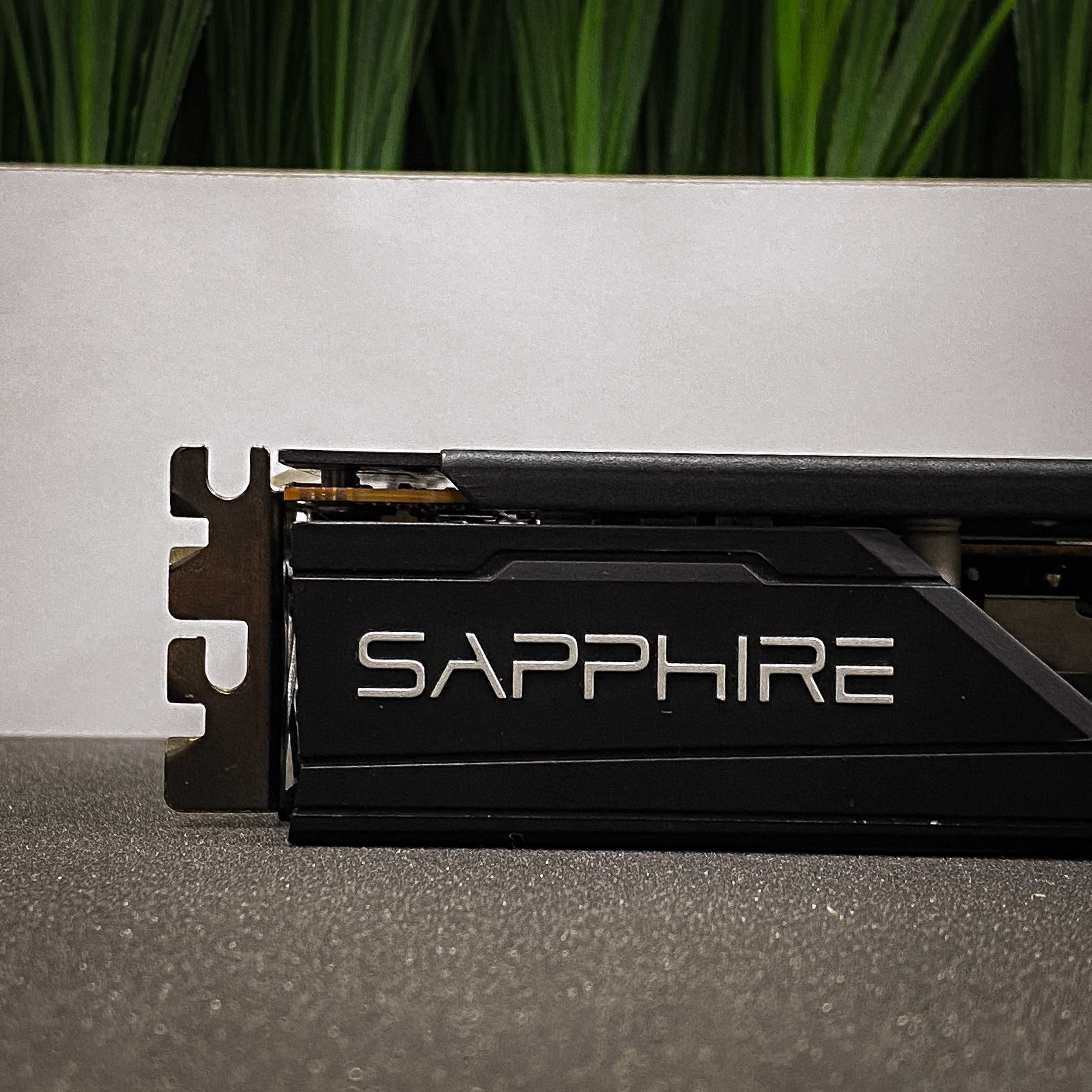 SAPPHIRE RX 5700 XT PULSE 8GB/Гарантія 3 місяці/SiliconFox