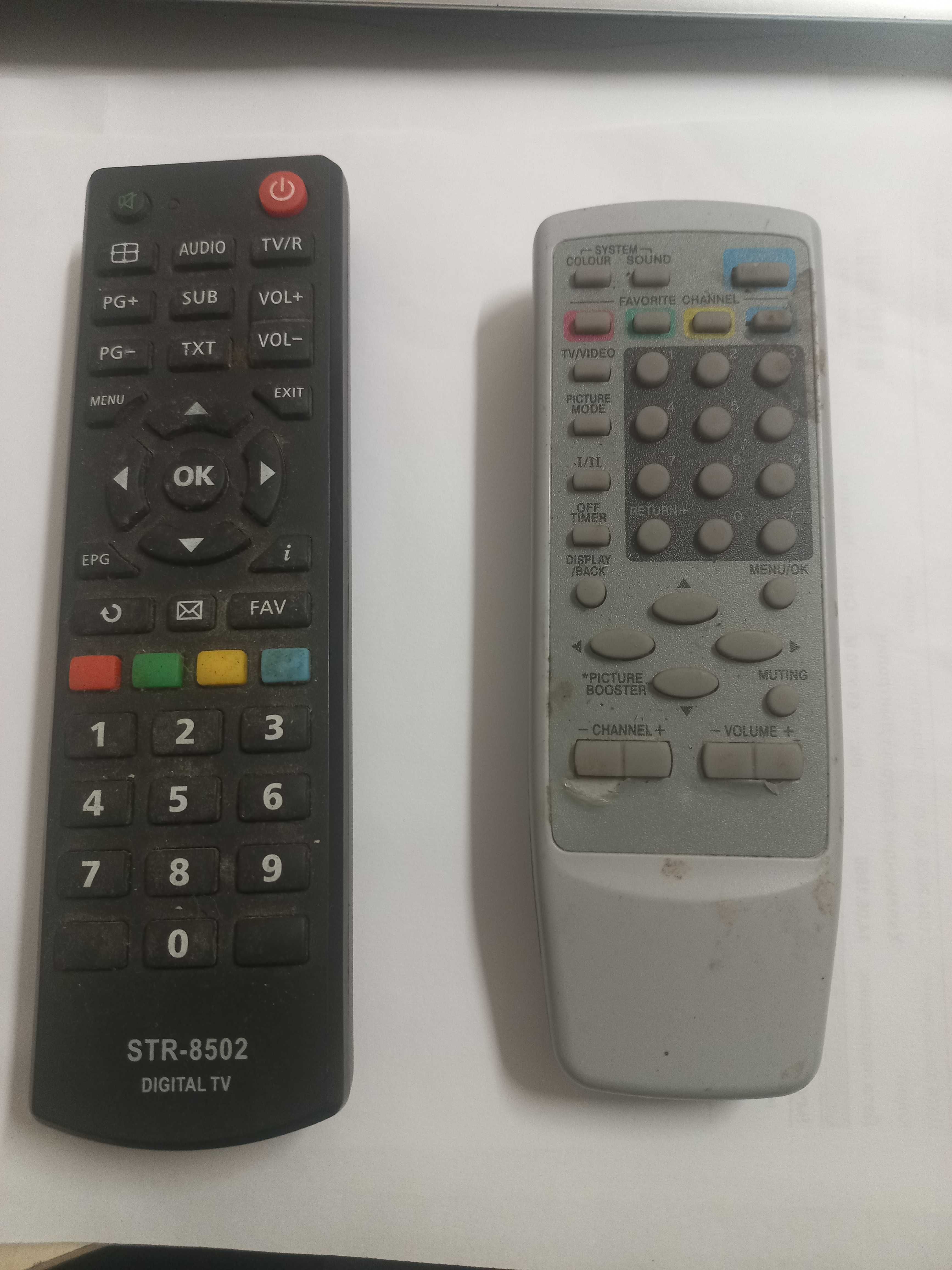 Телевизор  JVC  AV-1404AE,  кронштейн под телевизор и приставку Т-2
