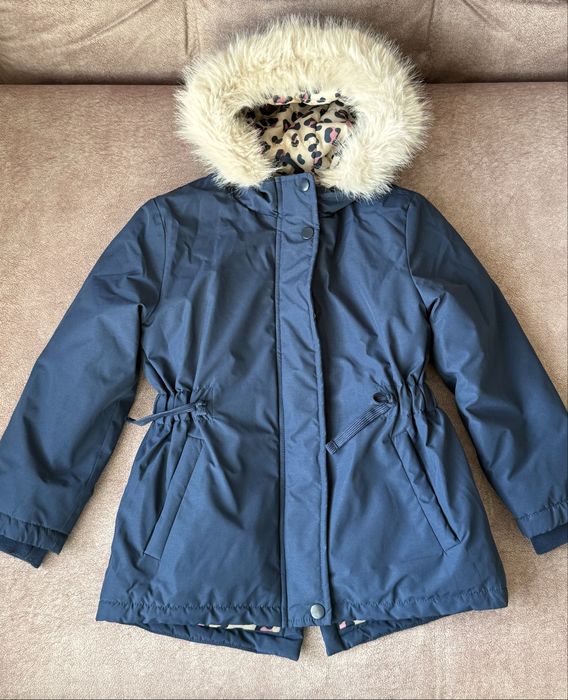 Парка , курточка для дівчинки