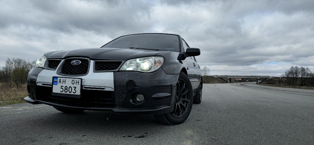 Продам Subaru Impreza