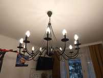 Lampa wisząca sufitowa