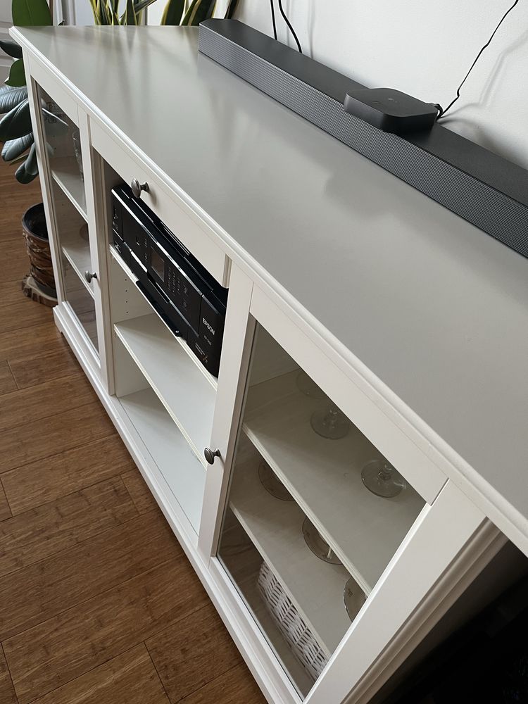 Komoda kredens Liatorp Ikea