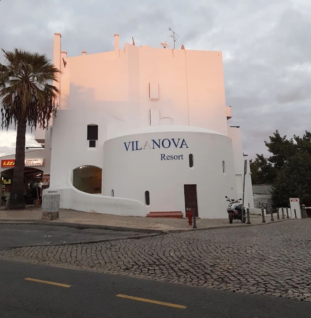 Apartamento T1 com terraço/varanda Albufeira vista mar!