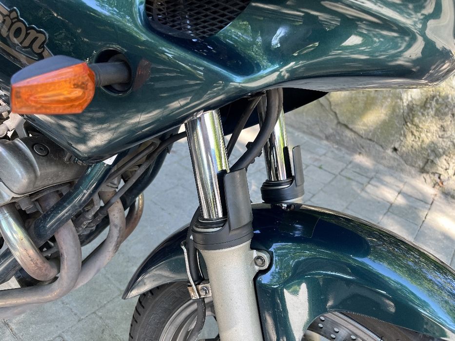 Yamaha XJ600S Diversion