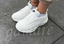 Damskie obuwie Nike Air Max 97 modne lekkie sneakersy nowe 38