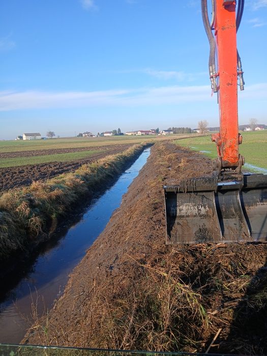 Usługi Koparka, Wywrotka