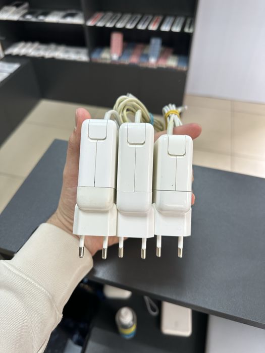 MagSafe 2 блоки живлення бу до нотбука apple pro/air