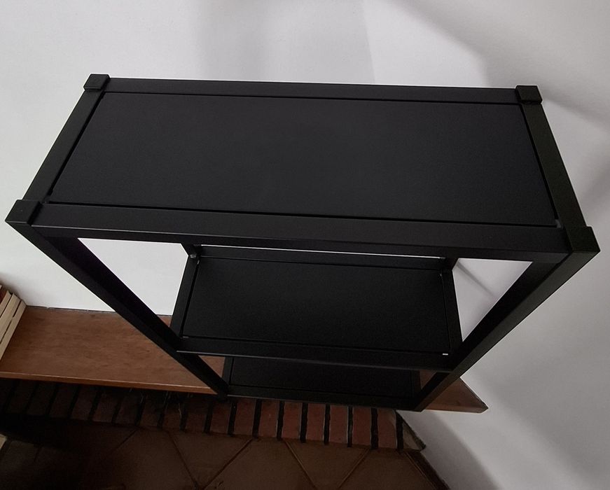 Estrutura de parede 40x15x75 cm