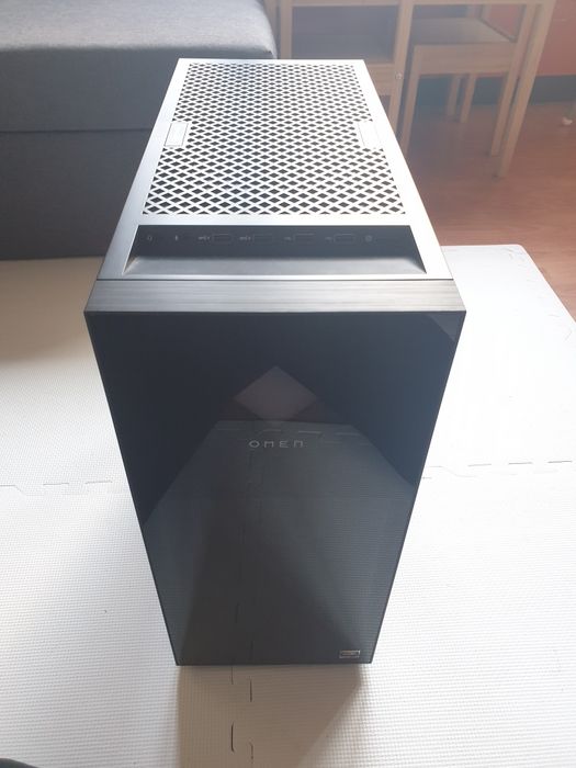 Komputer HP Omen 40L // RTX 3070 // Nowy // Zamiana