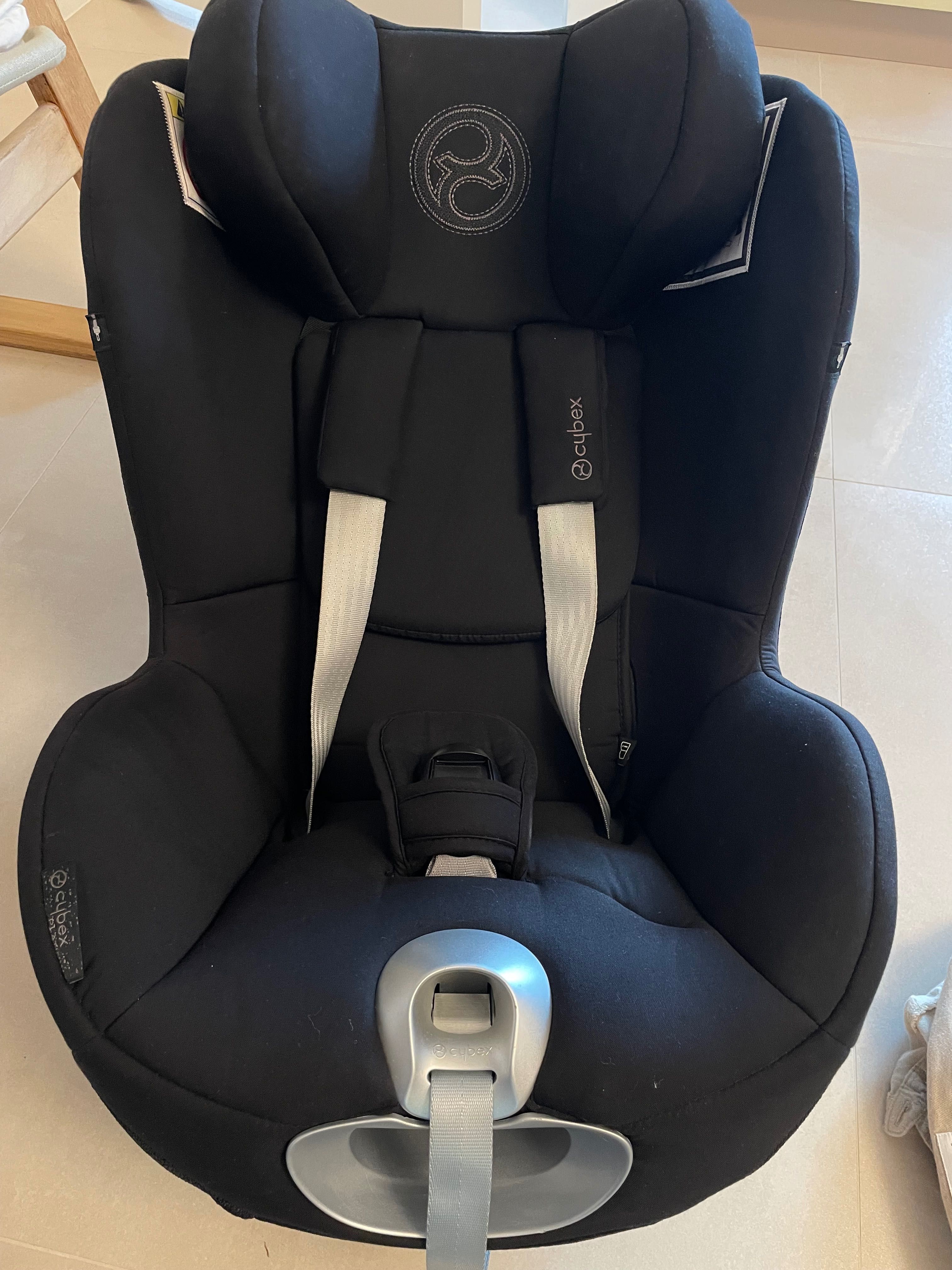 Fotelik Cybex Sirona Z i-Size