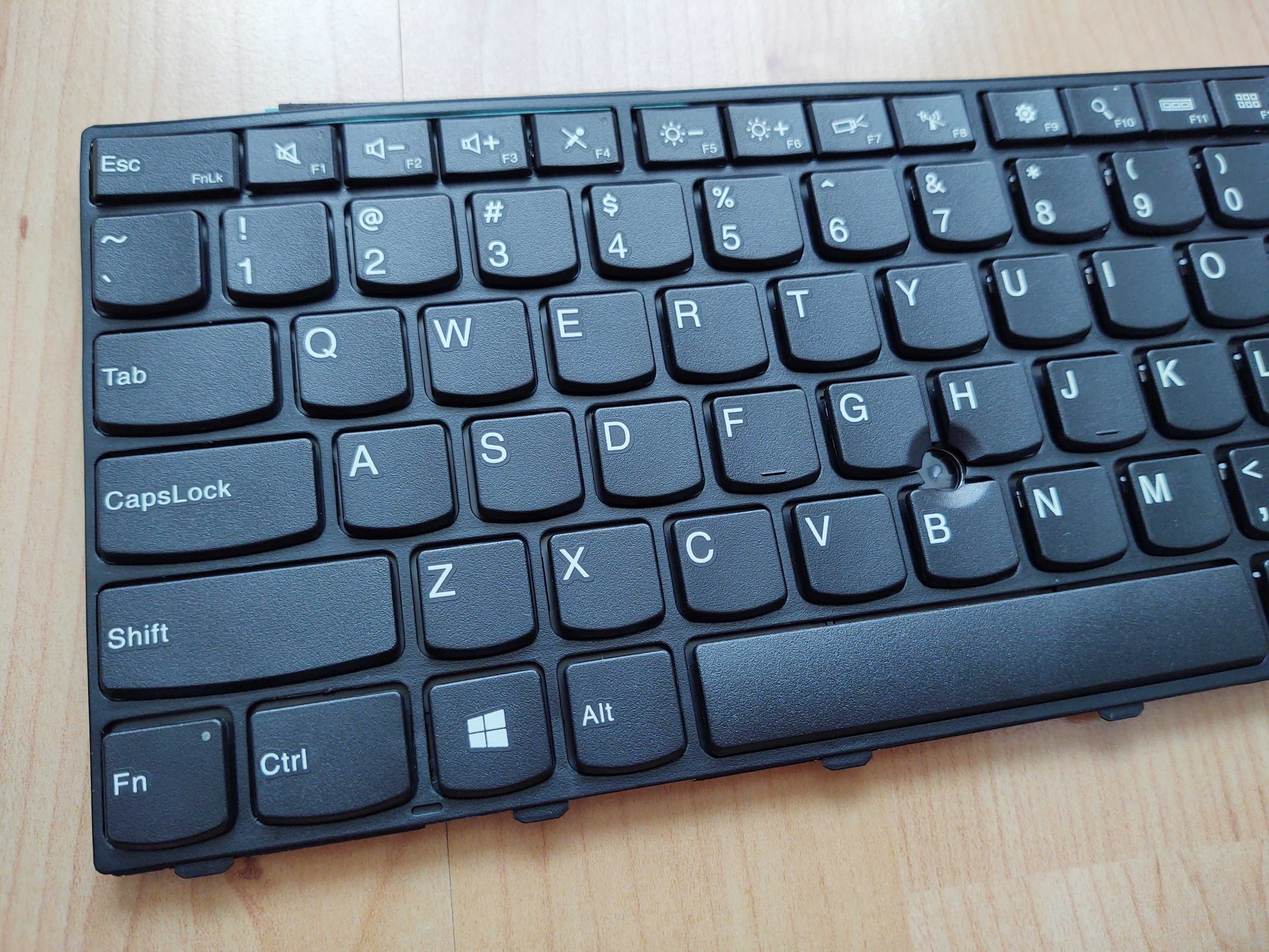 Клавітура Lenovo ThinkPad T540p T550 E540 L540 L560 T560 W540 W550