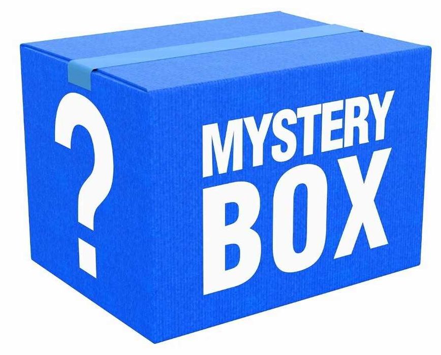 Box zwroty konsumenckie Amazon MIX elektronika 34 sztuki