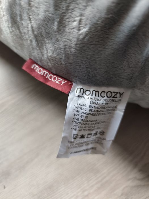poduszka ciążowa