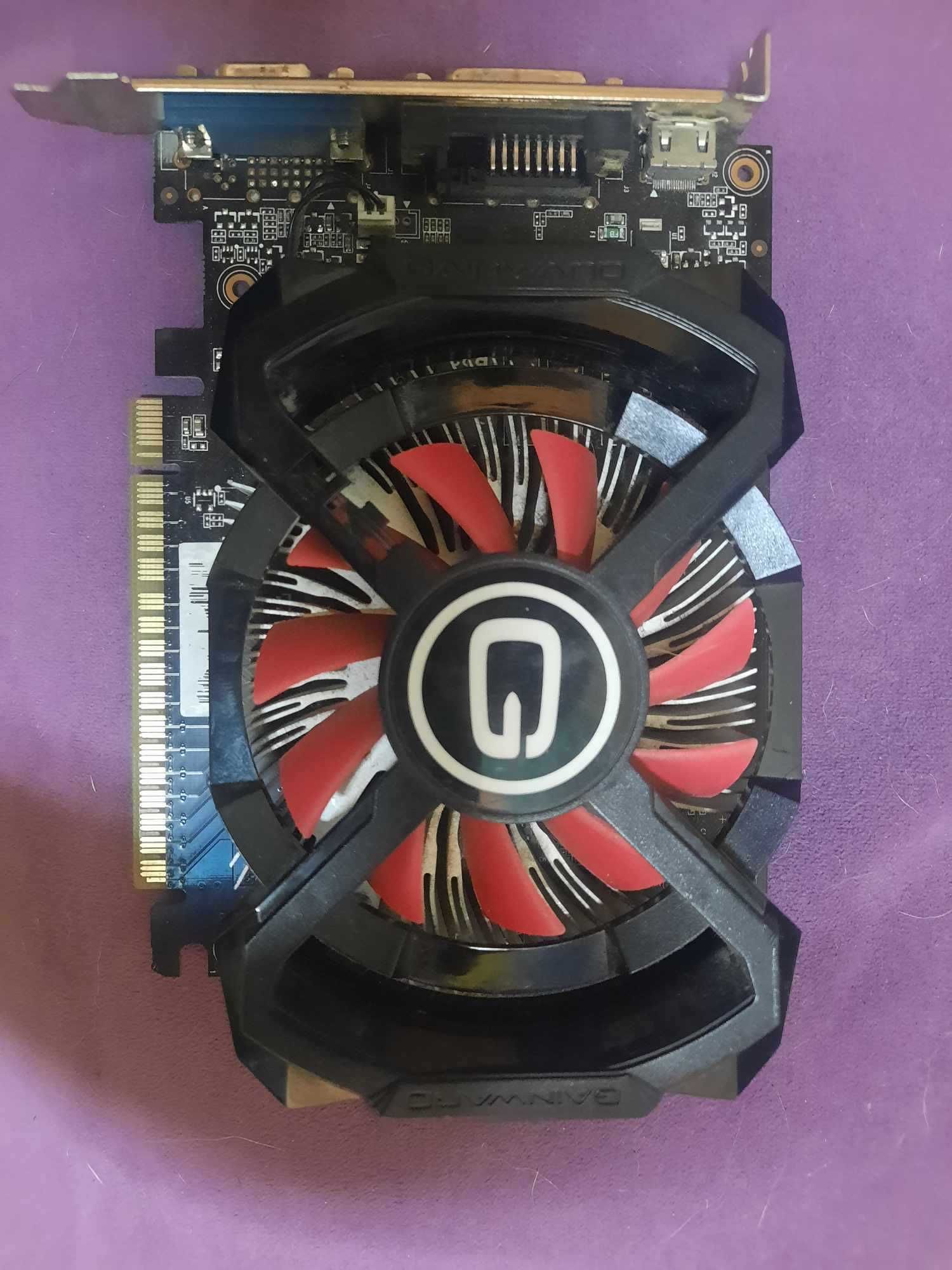 Gtx 650 sprawny tanio