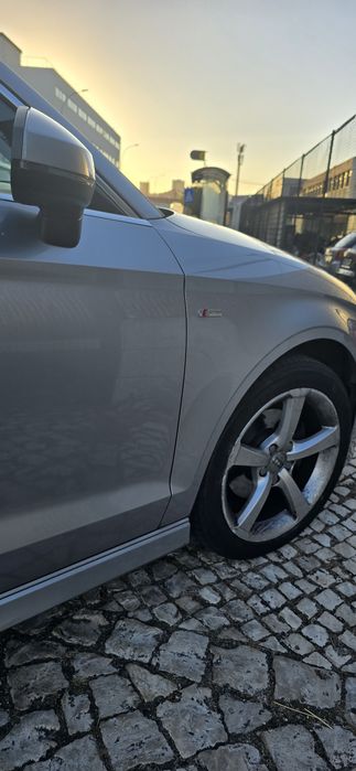Audi A3 Limusine S-Line 2.0