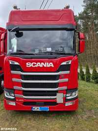 Scania R450 MEGA  SCANIA R450 MEGA FULL LED!!! Bogate Wyposażenie Cesja ZADBANE