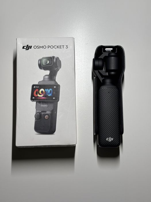 DJI Osmo Pocket 3