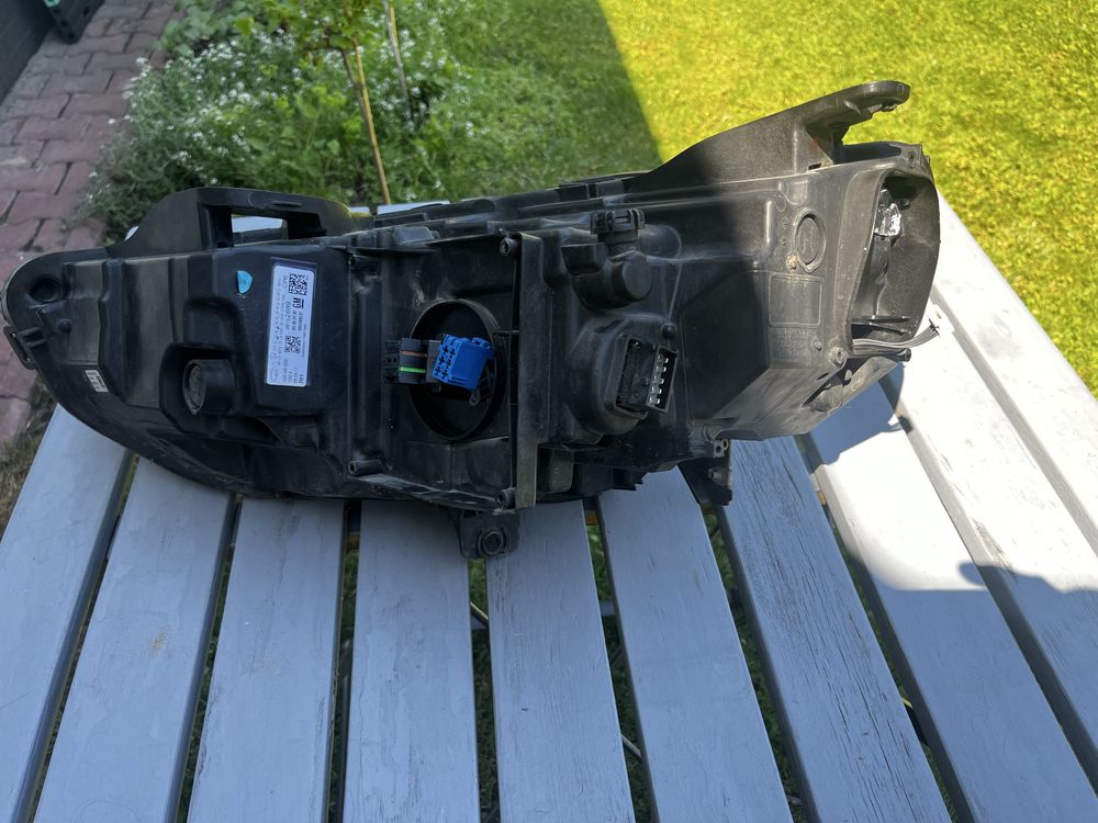 Lekko uszkodzona Lampa Full Led do Opel Insignia B 2017 -2020