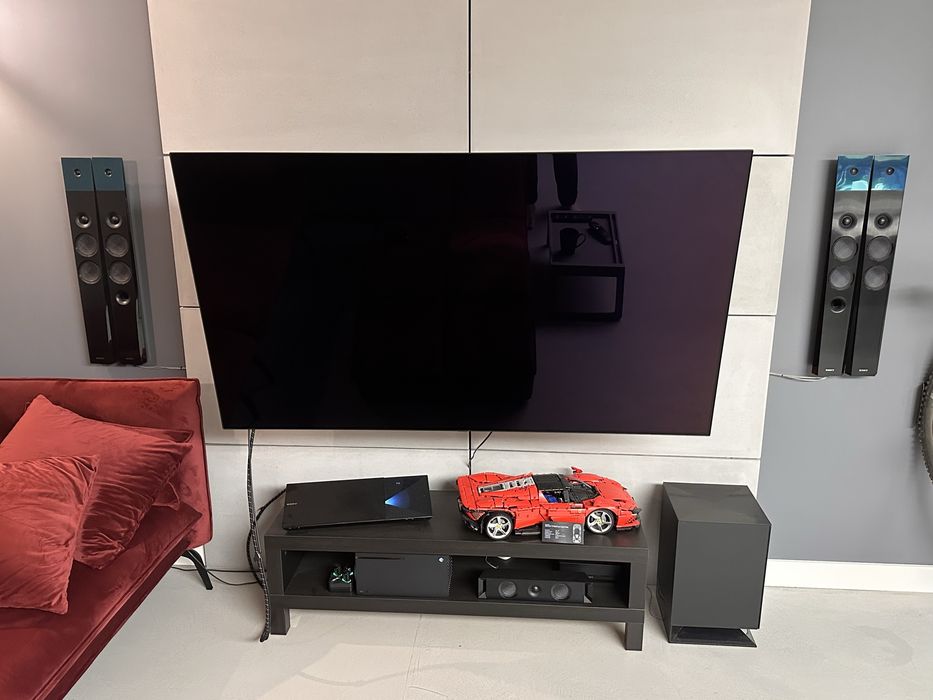 Sony BDV-N9100W zestaw kina domowego KOMPLET