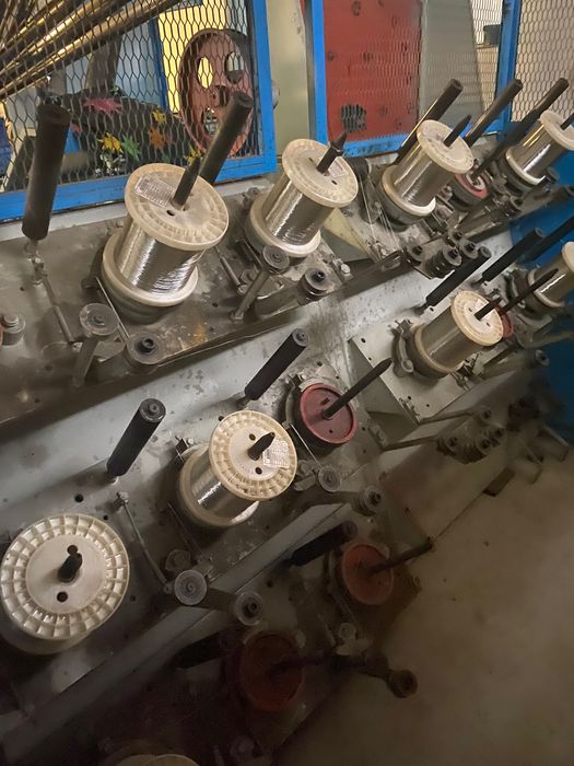 Oplatarka +nawijania do szpulek