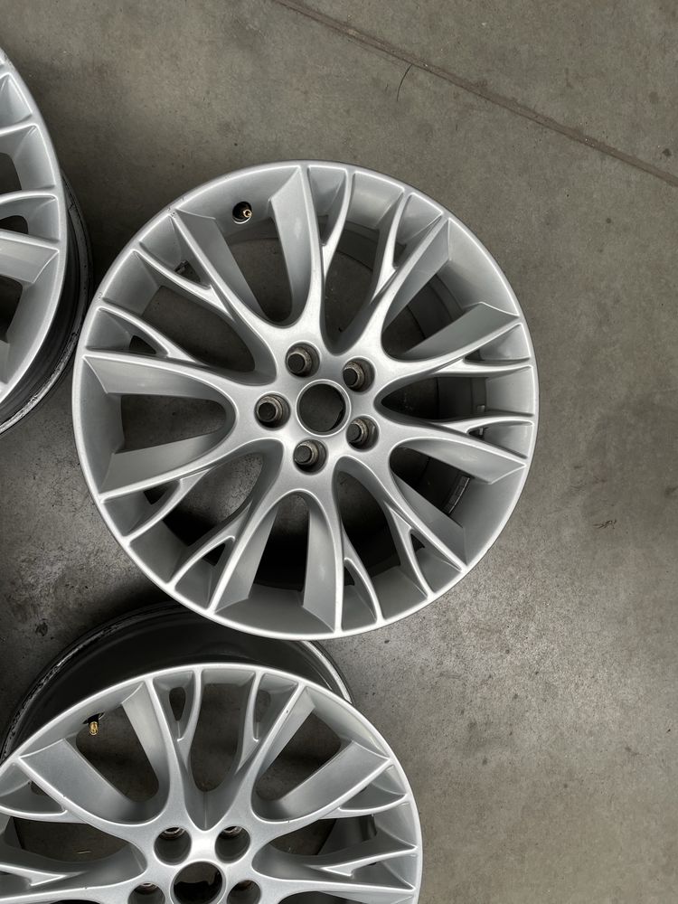 Kola felgi oryginale jaguar 18 5x108 et49 8,5j Xf XJ XE