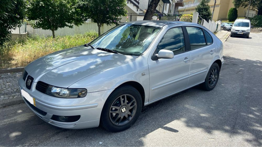 Seat Leon 1.4 Gasolina 2002
