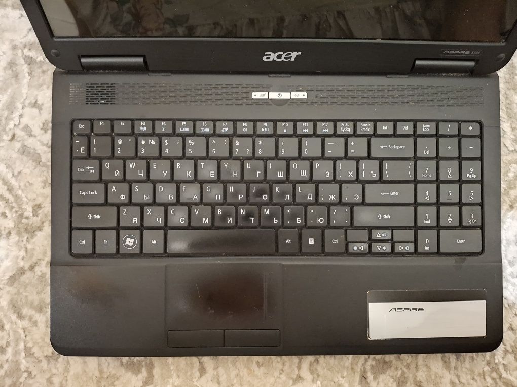 Ноутбук  acer б/в