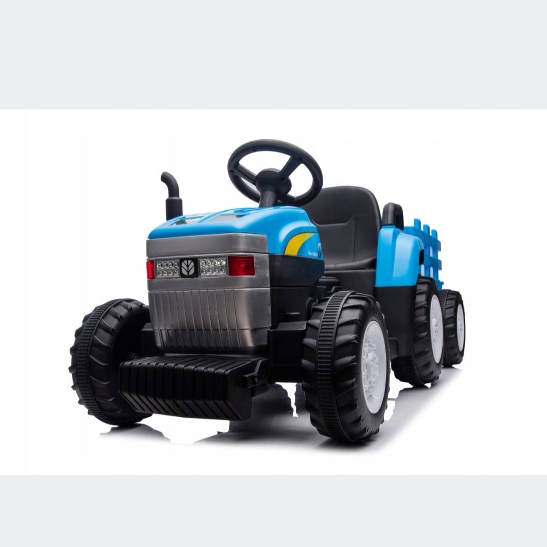 Трактор дитячий на акумулятор+ пульт holand