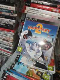 + Happy Feet 2 + gra na PS3 , dla dzieci, tupot stóp