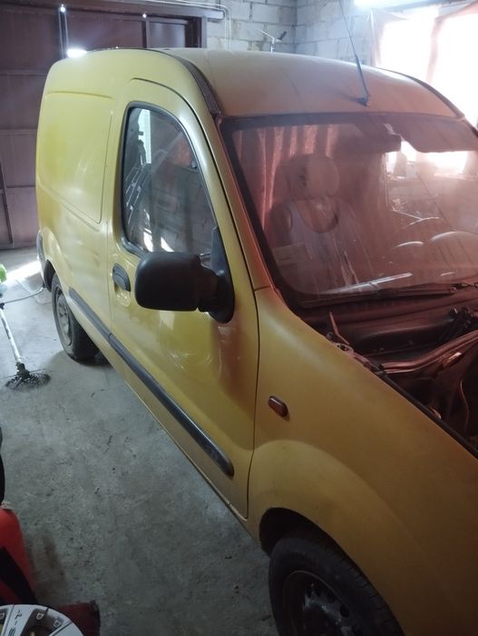 Рено Кенго 2000рік