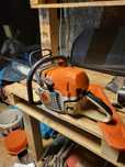 Piła STIHL MS362C rok 2014