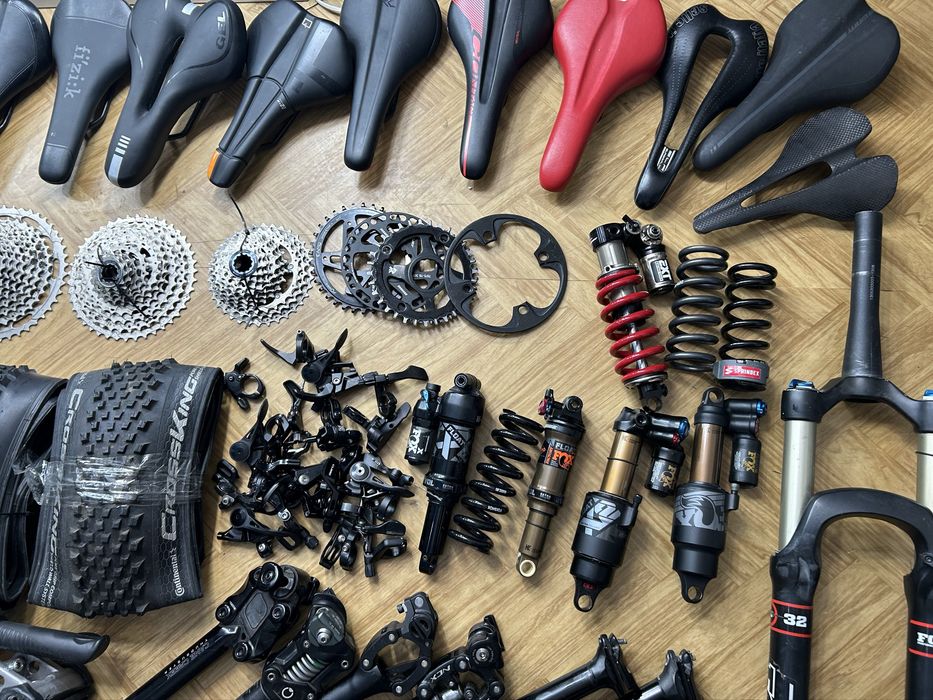 Разпродажа Ящика запчастей